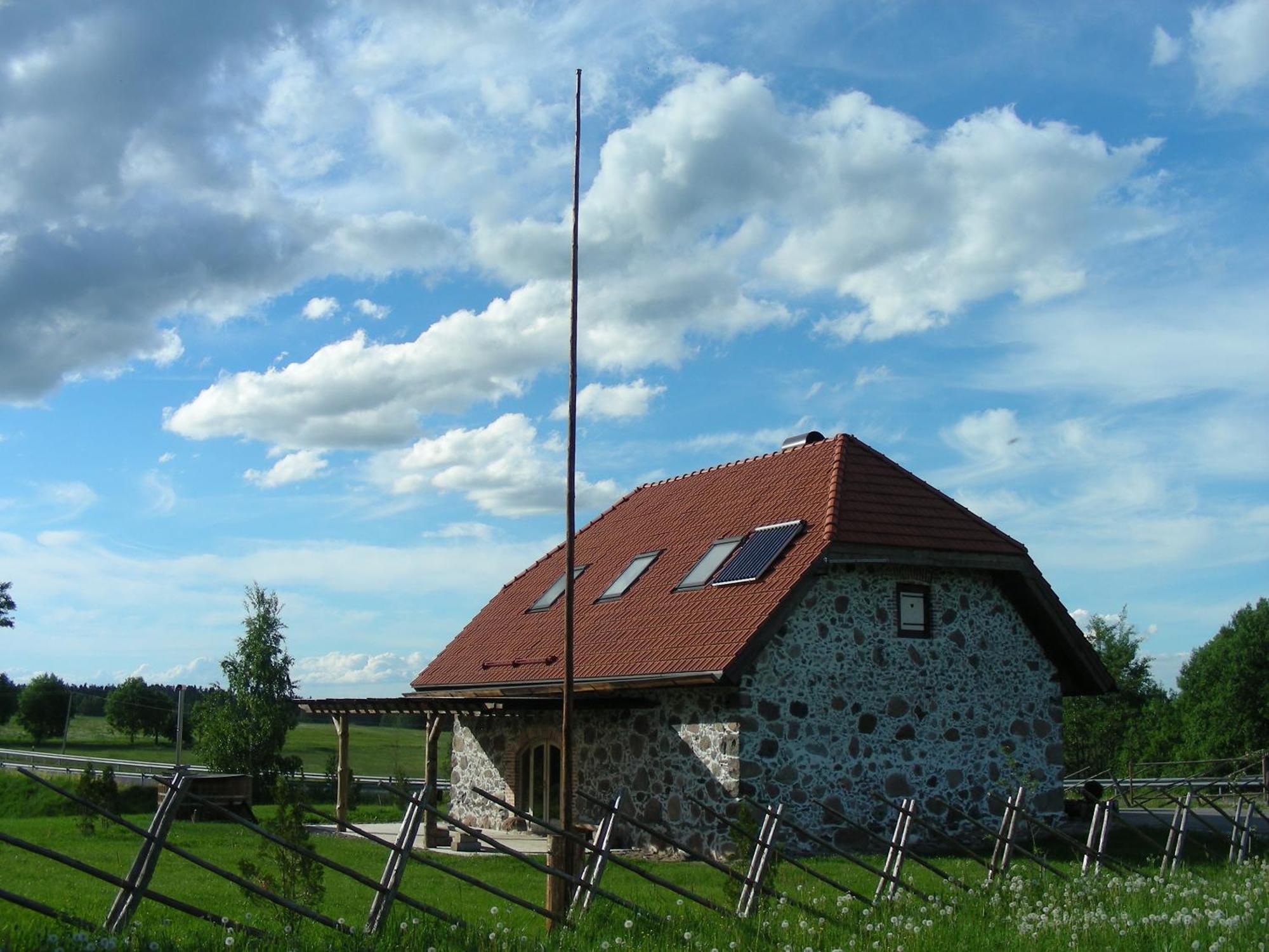 Nuustaku Rancho'S Vacation House Villa Otepää Exterior foto