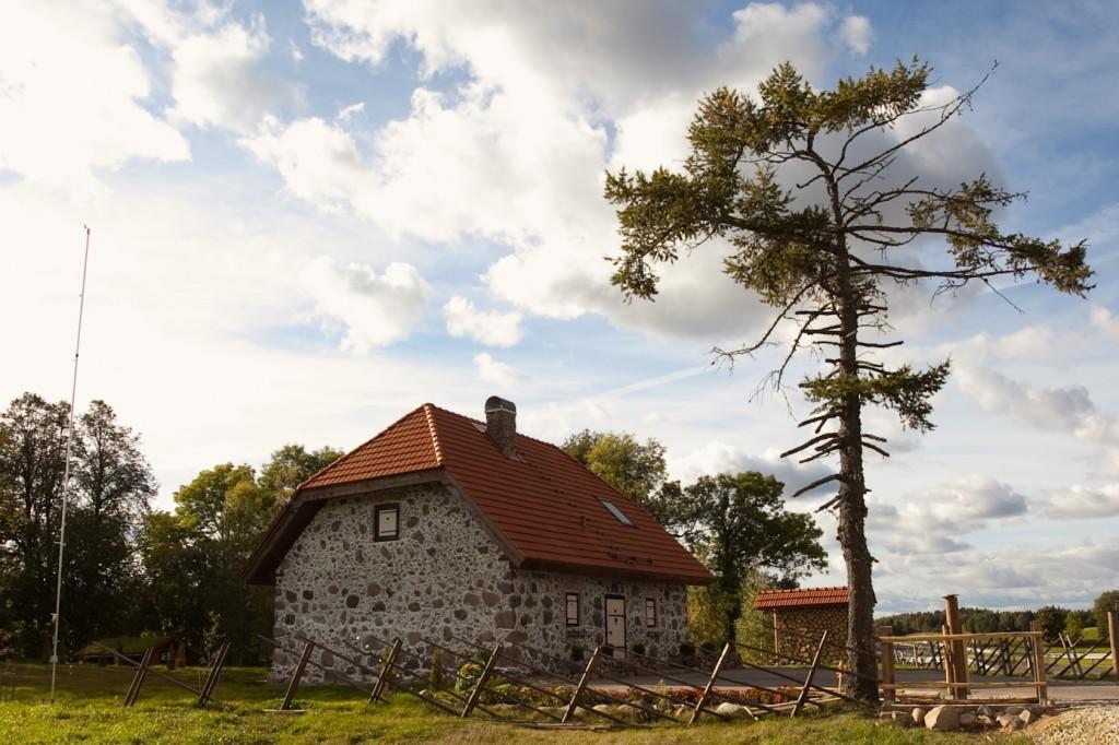 Nuustaku Rancho'S Vacation House Villa Otepää Exterior foto